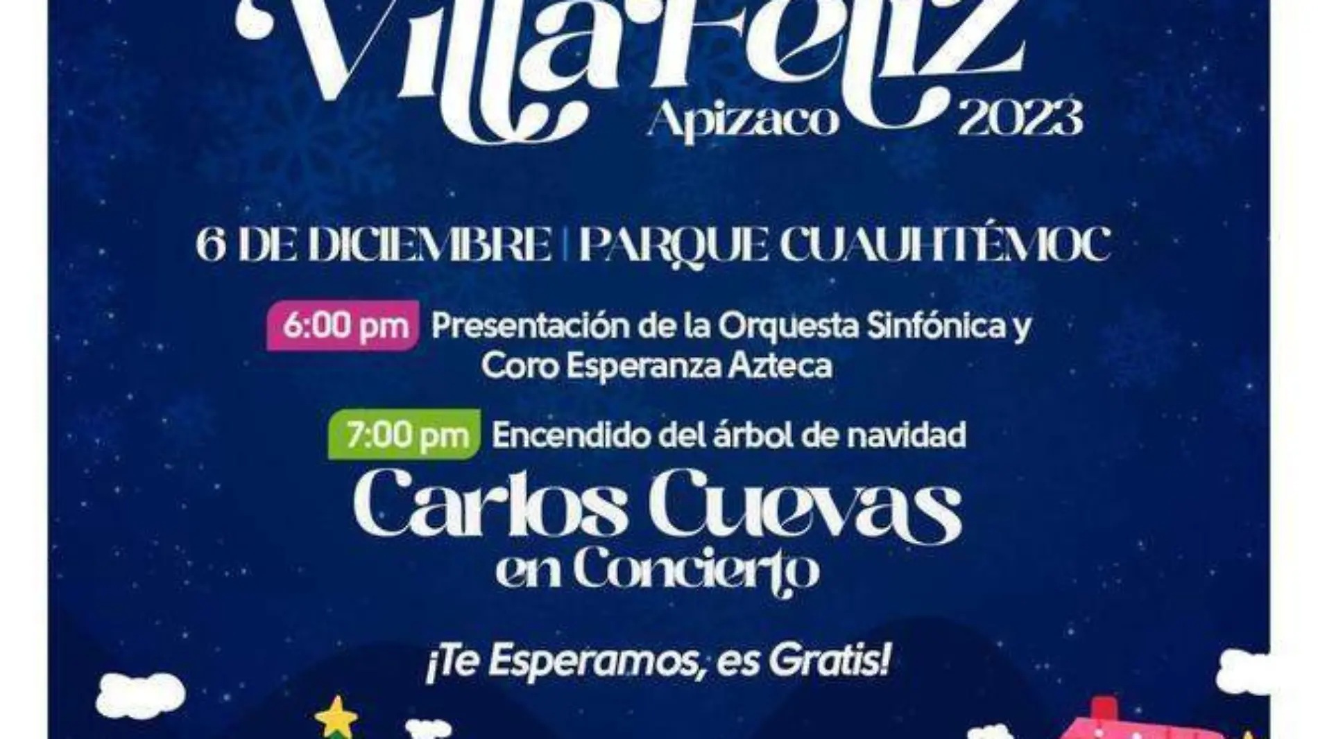 Navidad Apizaco